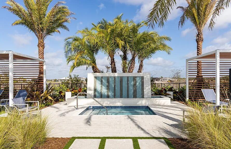 AVENIR SITE PLAN 3 POD 6 - Residential