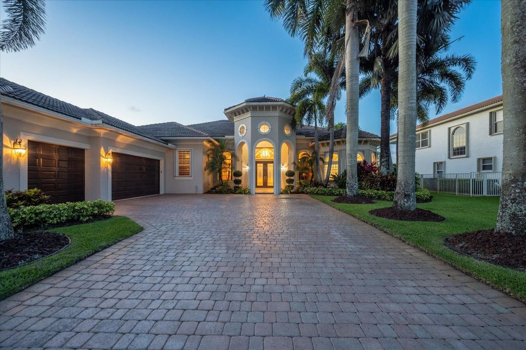 Photo of 12308 Equine Lane, Wellington, FL 33414 (MLS # B26003934)