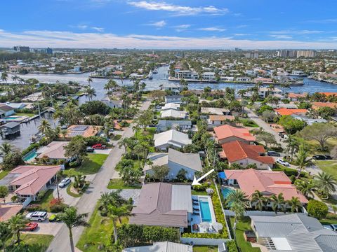 A home in Lauderdale By The Sea