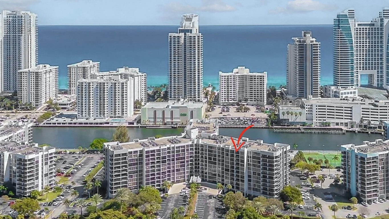 Towers of Oceanview South - Residential
