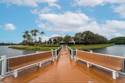 A home in Boynton Beach