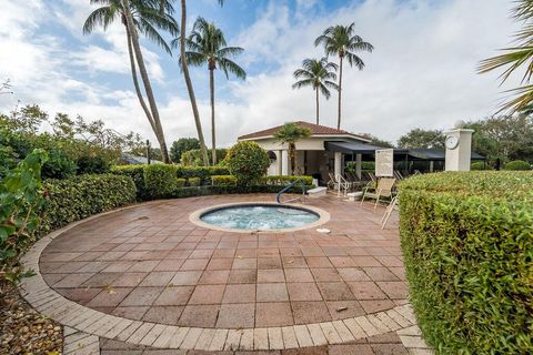 A home in Boynton Beach