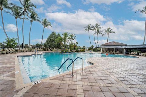 A home in Boynton Beach