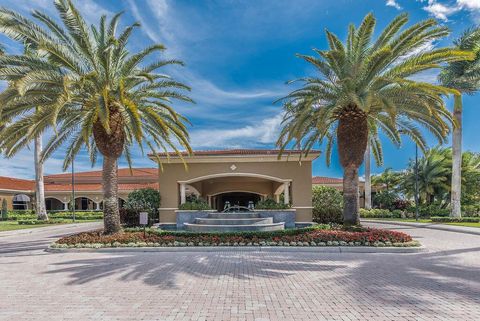 A home in Boynton Beach