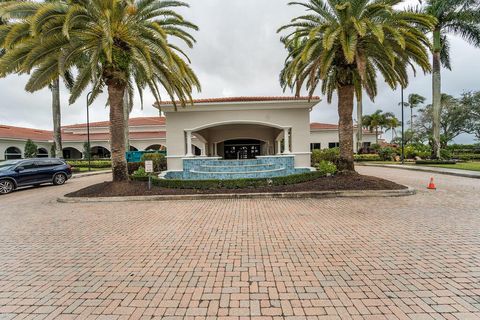 A home in Boynton Beach