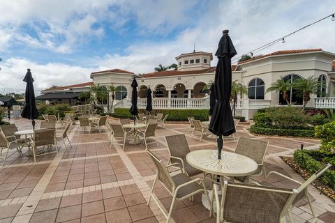 A home in Boynton Beach