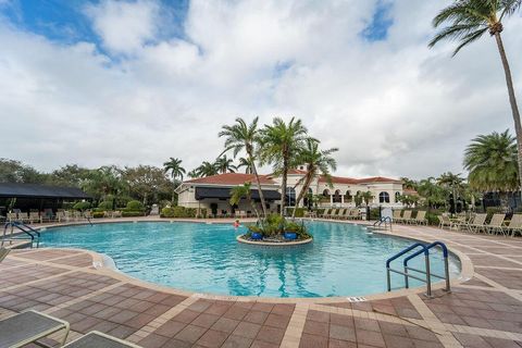 A home in Boynton Beach