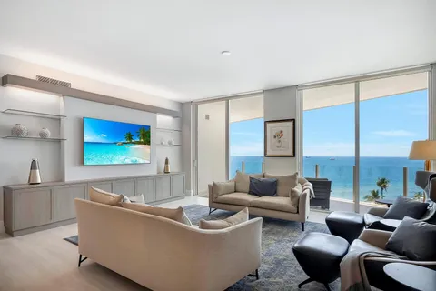 525 N Ft Lauderdale Beach Blvd Unit 803, Fort Lauderdale, FL MLS: F10402275