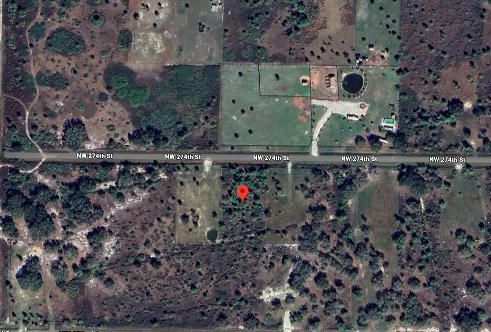 The Southern Colonization - Land