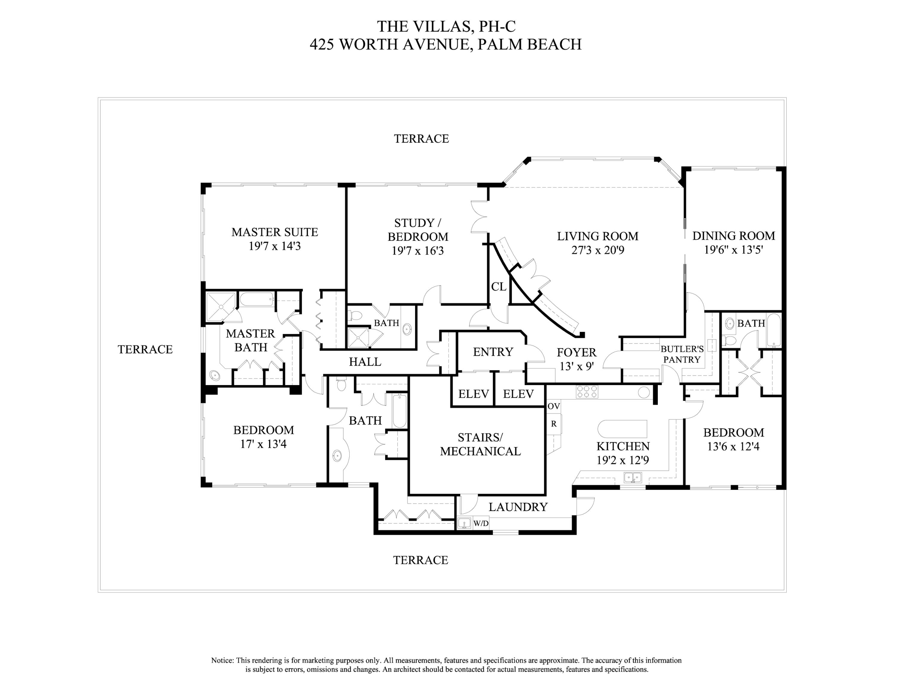 VILLAS INC - Residential