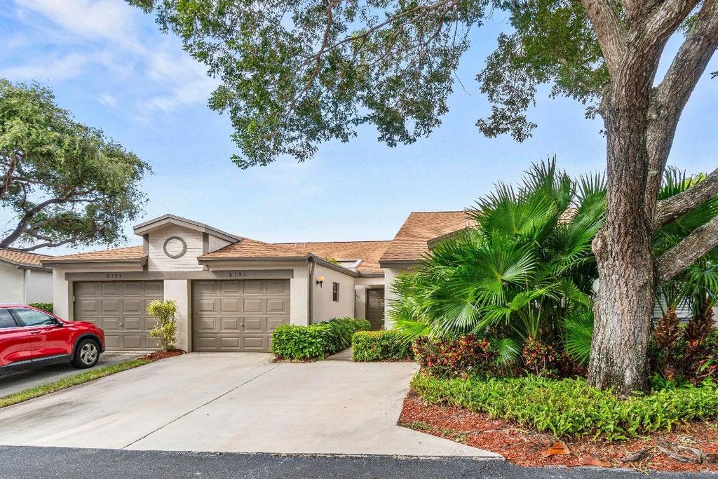 Photo of 8191 Whispering Palm Drive, Boca Raton, FL 33496 (MLS # R11134152)