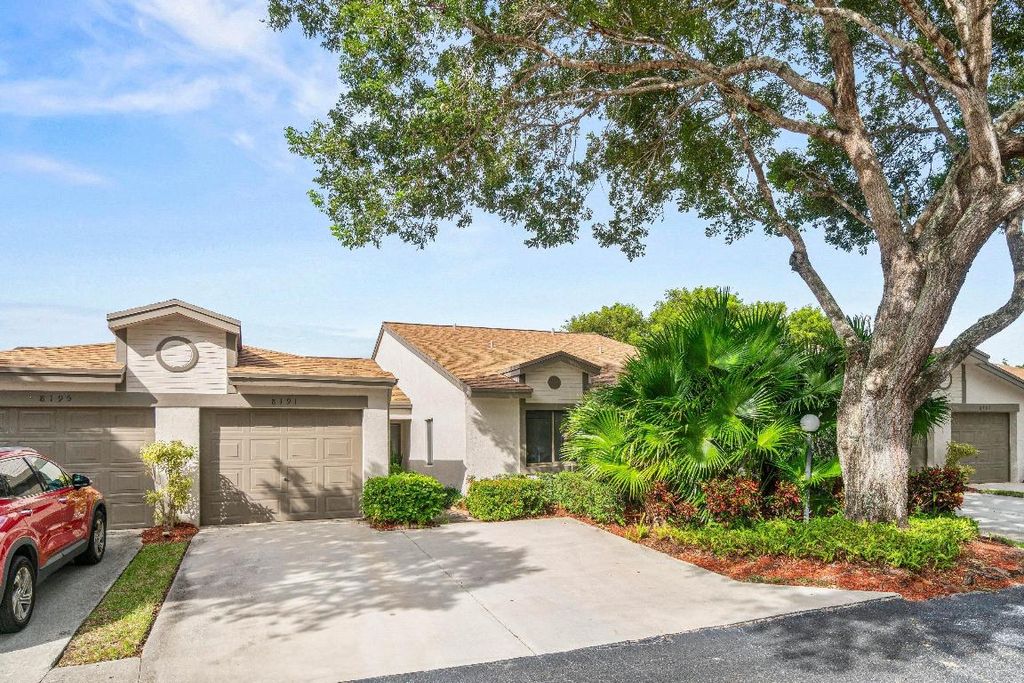 Photo of 8191 Whispering Palm Drive, Boca Raton, FL 33496 (MLS # R11134152)