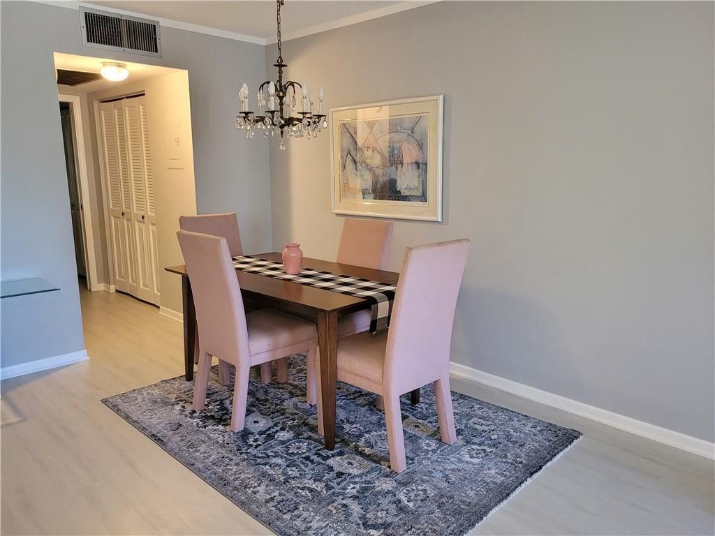 Photo of 4302 Martinique Circle #J2, Coconut Creek, FL 33066 (MLS # F10523249)