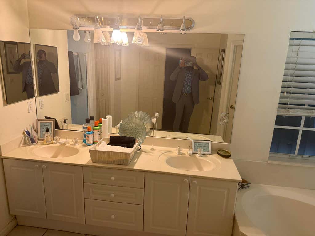 Photo of 4862 Cypress Drive S, Boynton Beach, FL 33436 (MLS # B26042968)