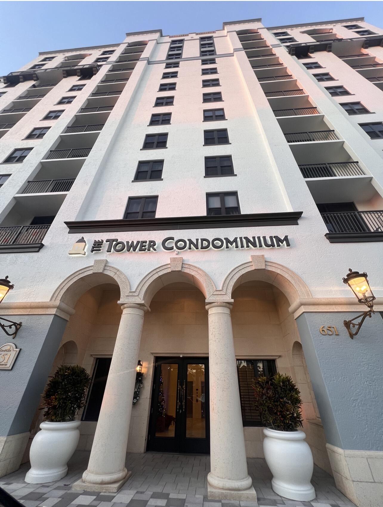 651 Okeechobee Boulevard 706
