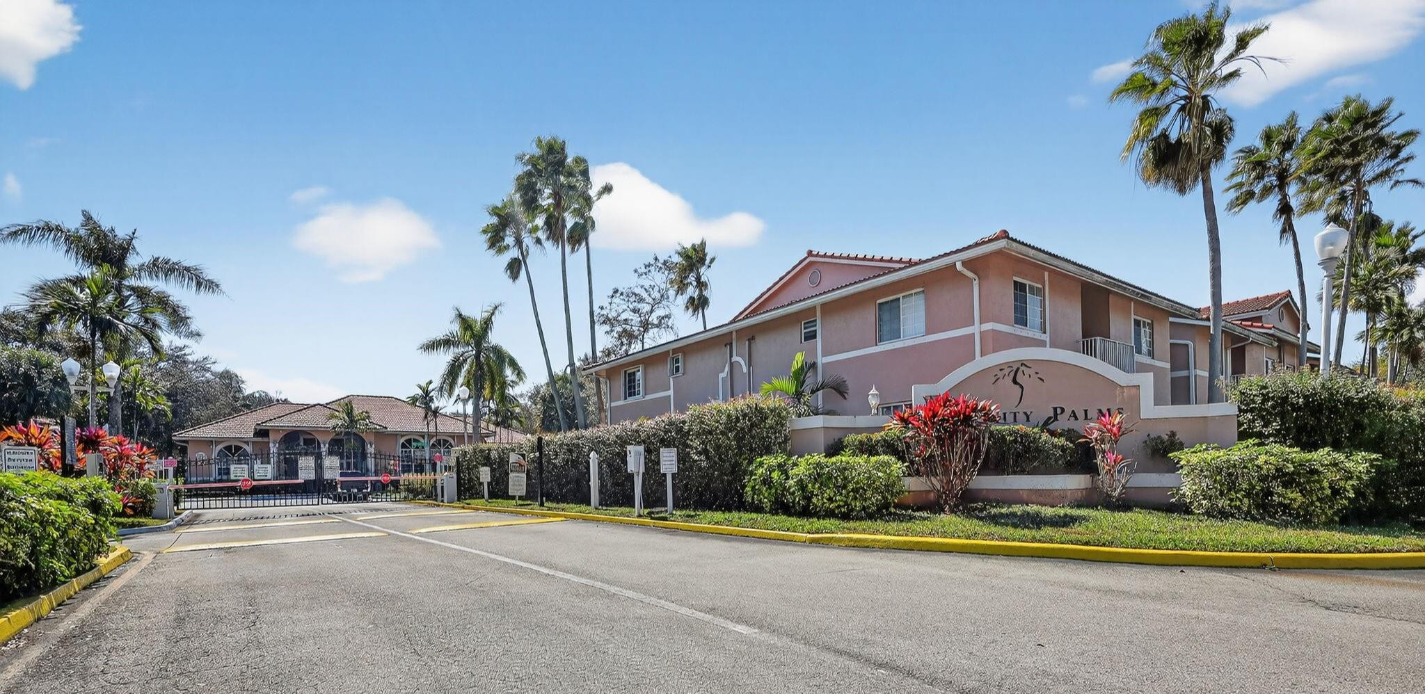 SERENITY PALMS CONDO - Residential