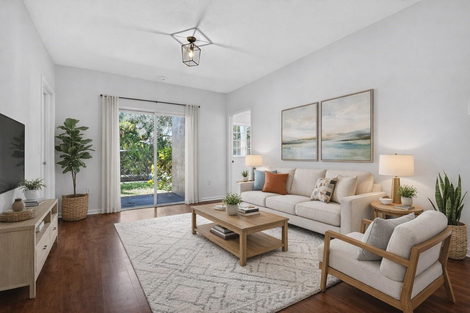 SERENITY PALMS CONDO - Residential