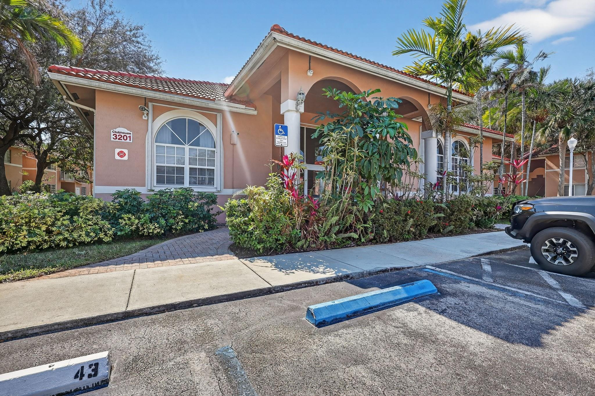 SERENITY PALMS CONDO - Residential