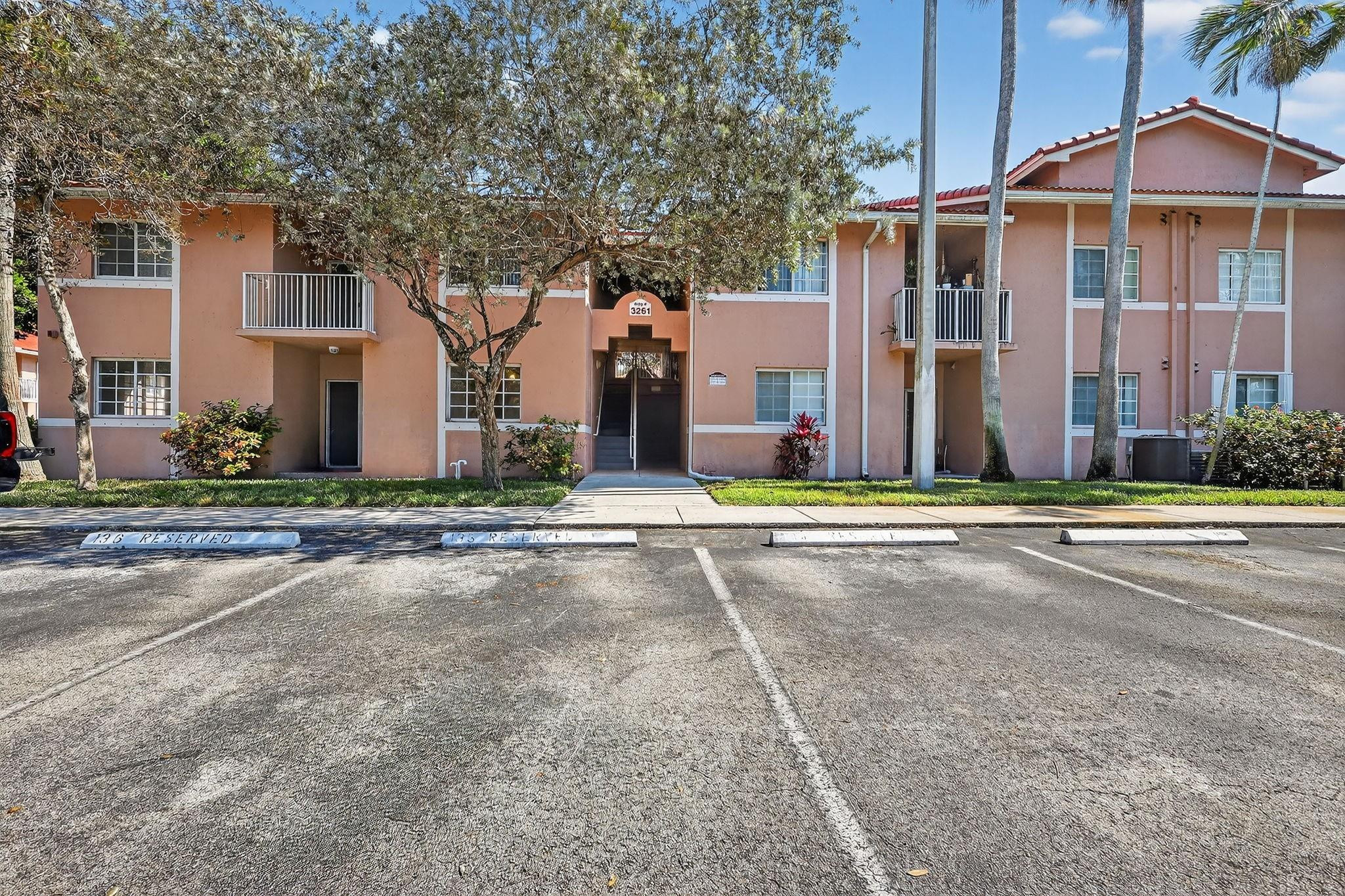 SERENITY PALMS CONDO - Residential