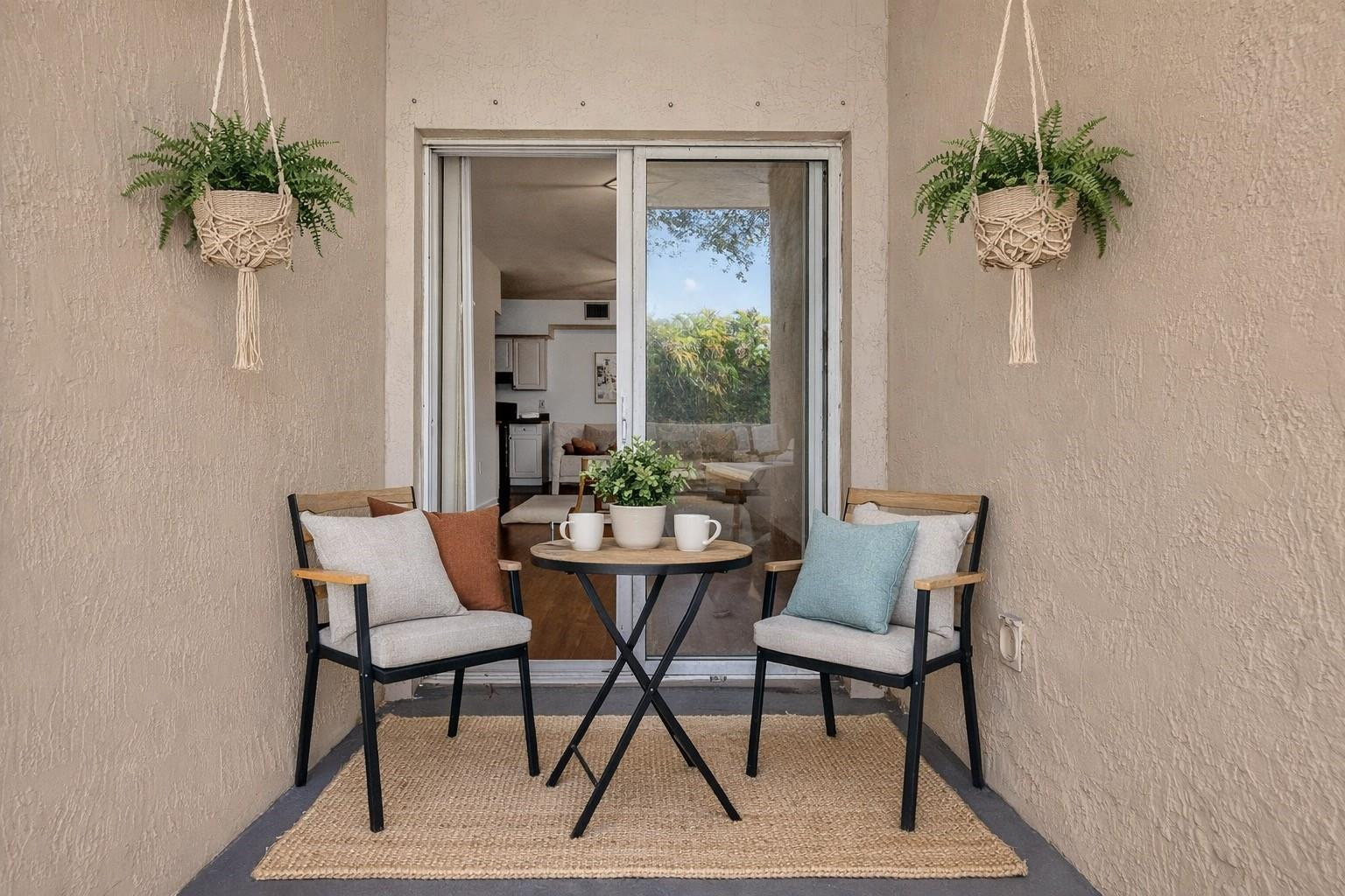 SERENITY PALMS CONDO - Residential