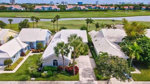 A home in West Palm Beach