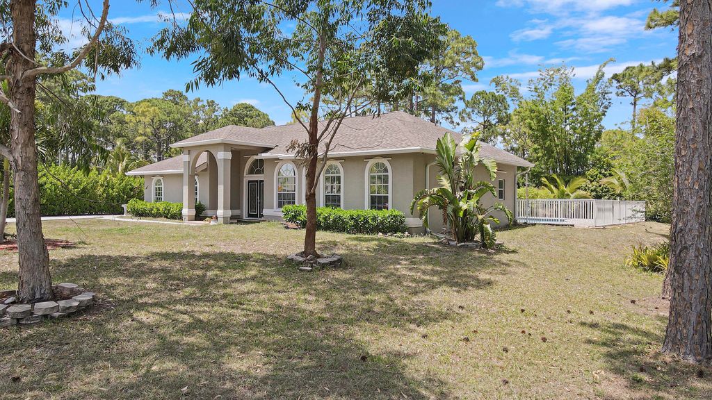 Photo of 13209 Temple Boulevard, West Palm Beach, FL 33412 (MLS # R11088559)