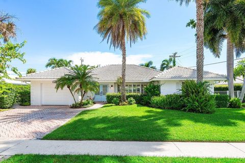 A home in Boca Raton