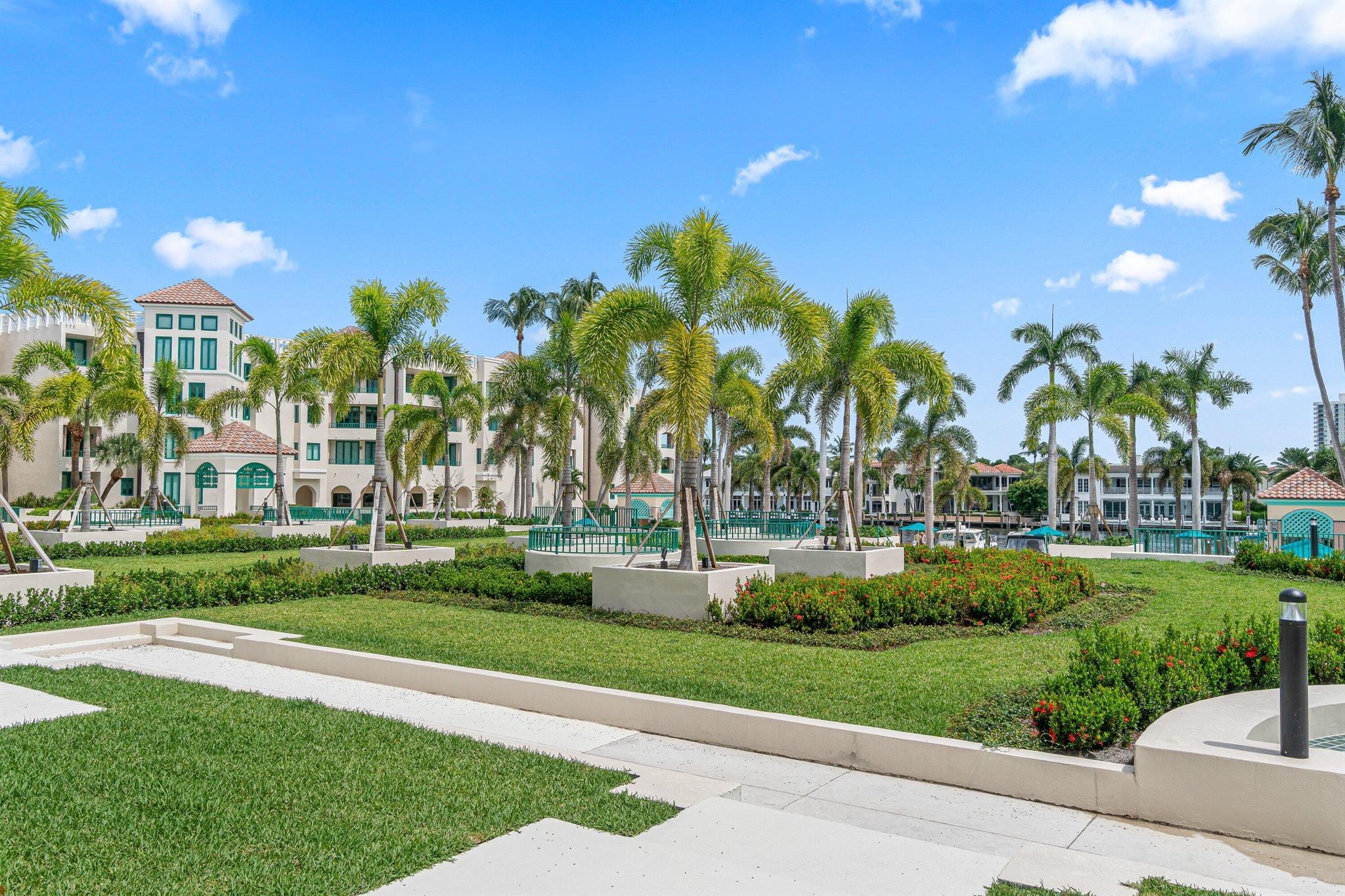 MIZNER COURT - Residential Lease