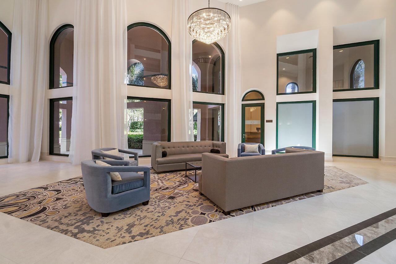 MIZNER COURT - Residential Lease