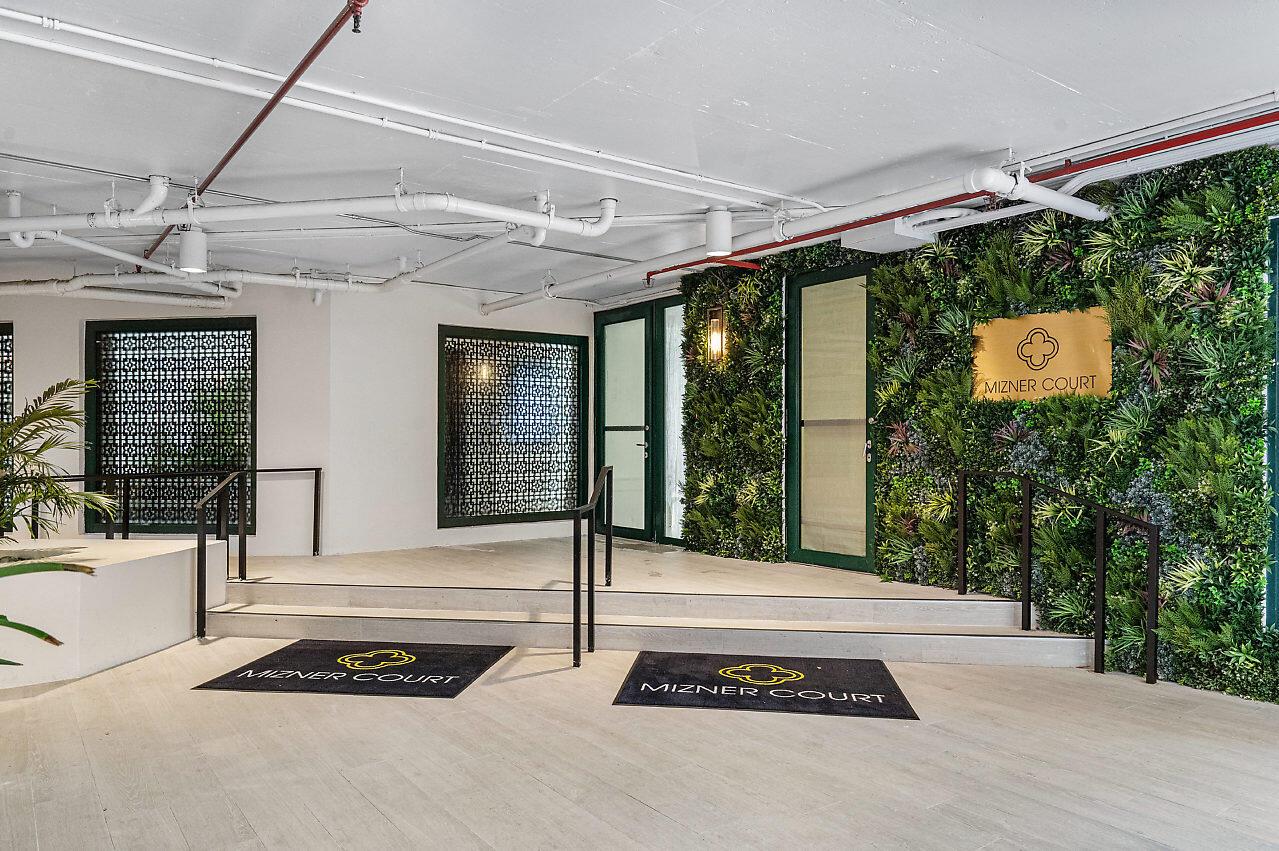 MIZNER COURT - Residential Lease