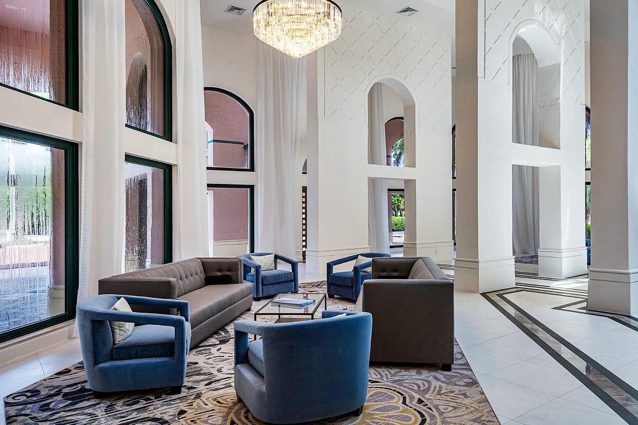 MIZNER COURT - Residential Lease