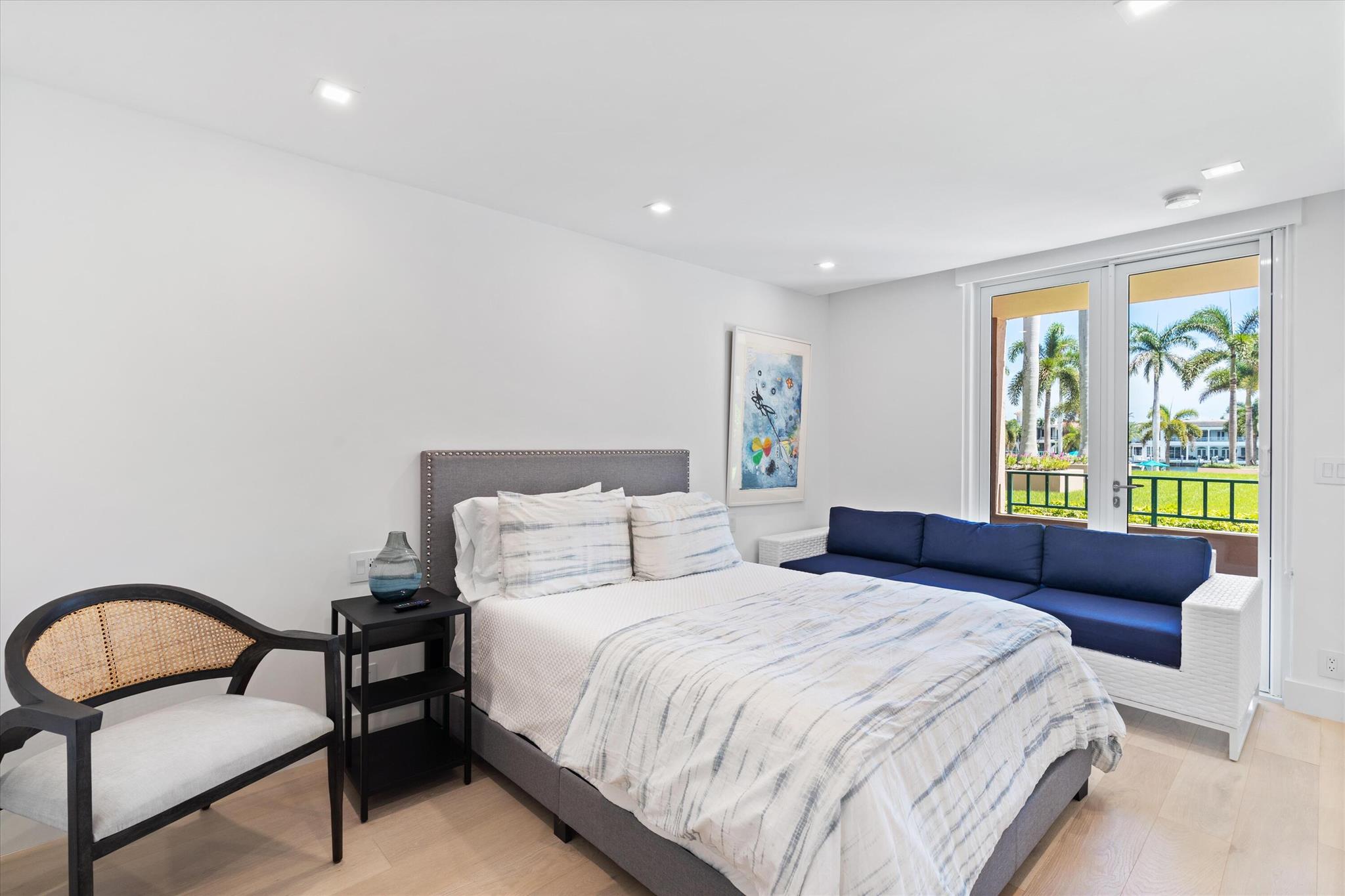 MIZNER COURT - Residential Lease