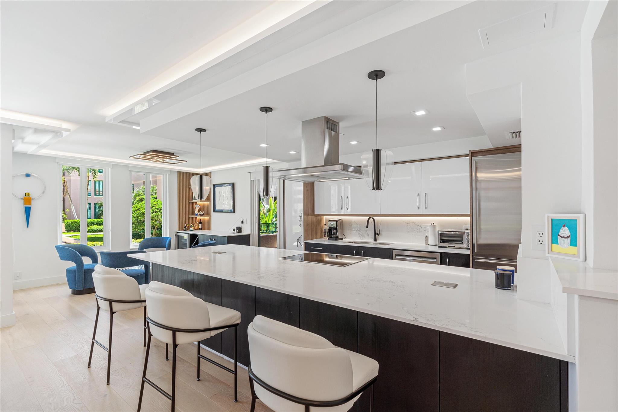 MIZNER COURT - Residential Lease