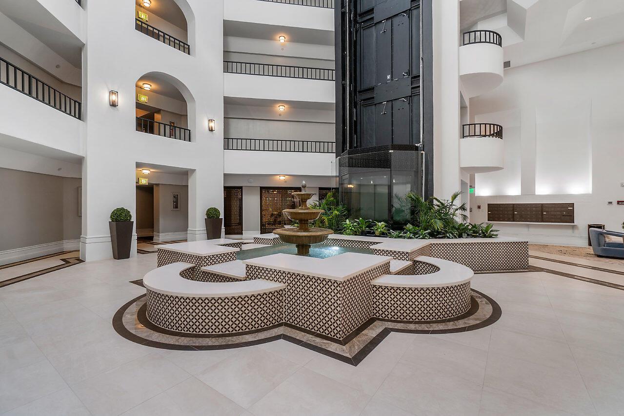 MIZNER COURT - Residential Lease