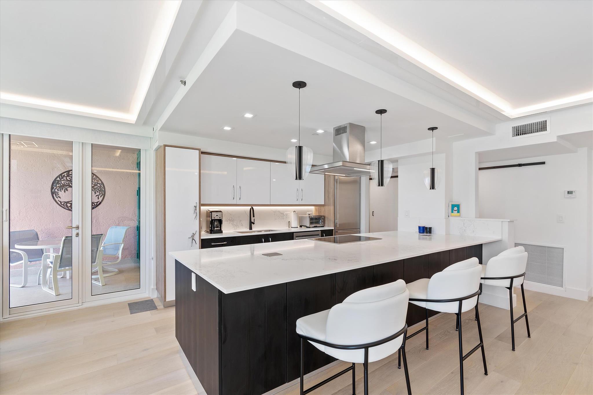 MIZNER COURT - Residential Lease