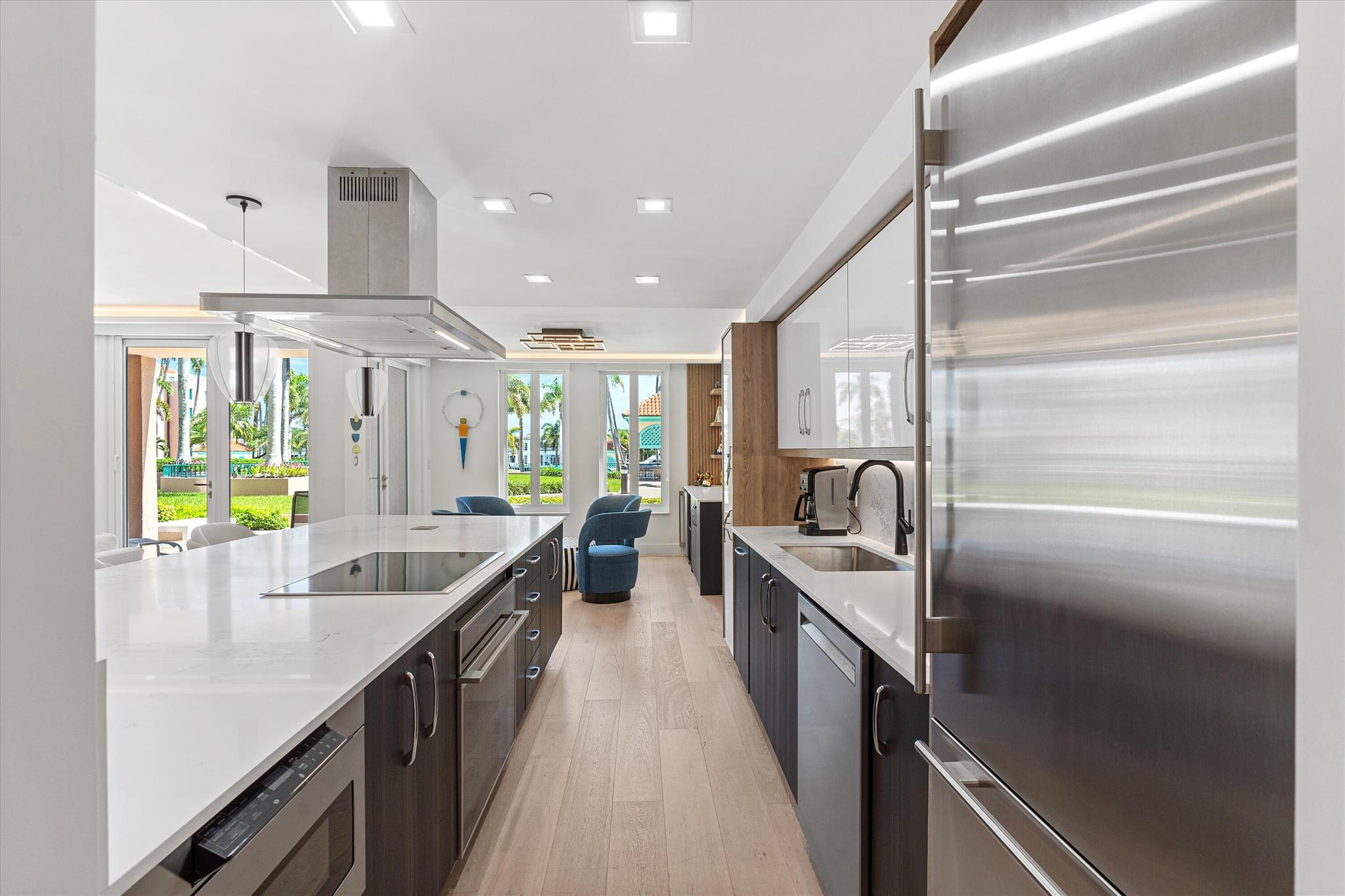 MIZNER COURT - Residential Lease