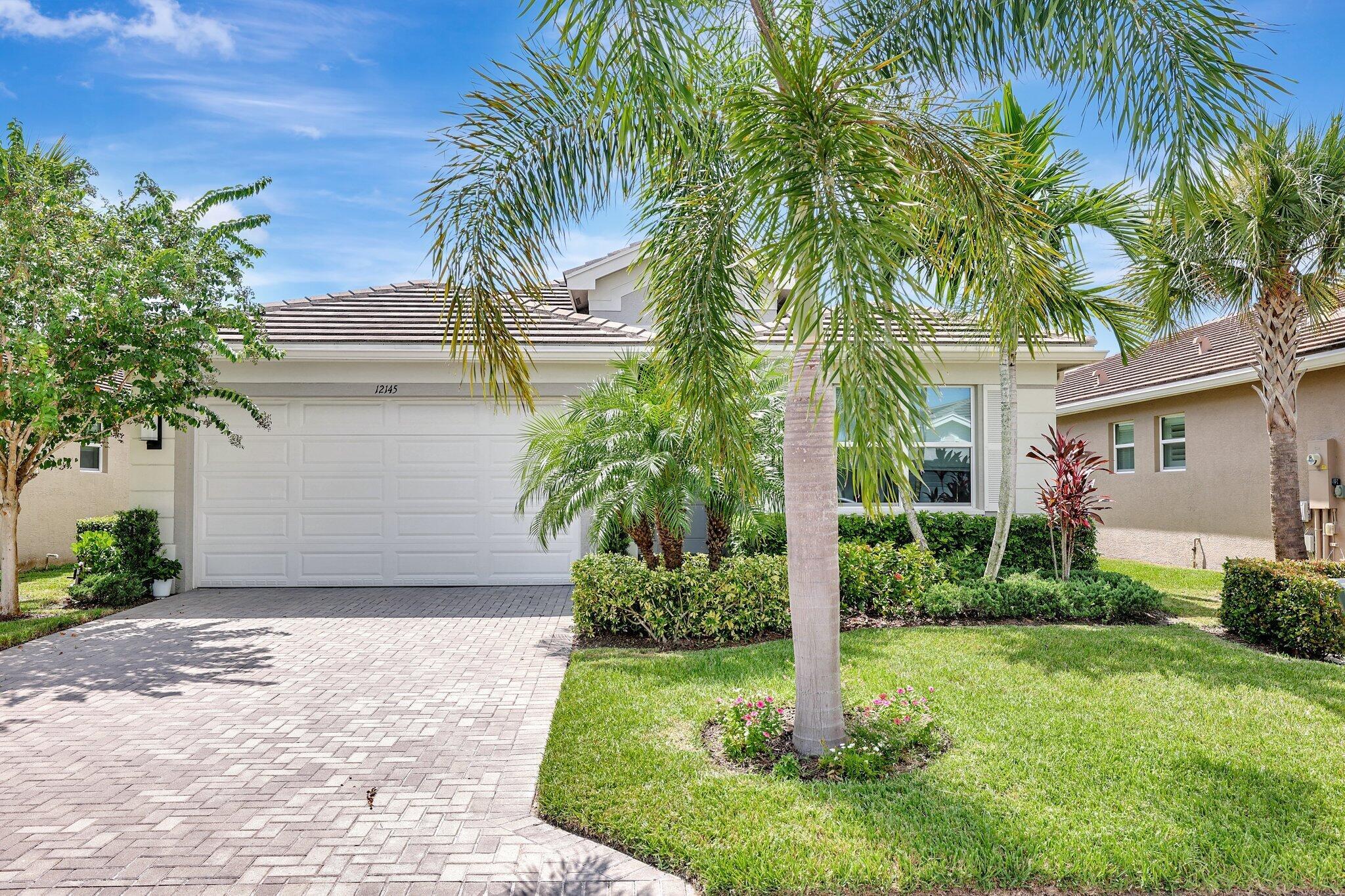 Why wait for the builder when you can move in now? Welcome to this stunning lakefront home in the highly sought-after Riverland - Valencia Cay community! This beautifully designed Osprey model features 2 bedrooms, 2 bathrooms, and a spacious den that can easily be converted into a 3rd bedroom perfect as your dream home or a smart investment opportunity.Enjoy serene lake views and elegant upgrades throughout this meticulously maintained residence. Riverland is a premier 55+ active adult community offering an unparalleled lifestyle with world-class amenities, including a 34,000 sq ft clubhouse, resort-style pool, arts & cultural center, cutting-edge fitness center, and so much more. A full-time Lifestyle Director ensures your calendar stays full with social events and activities.