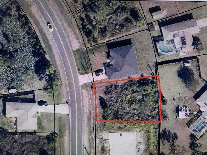 Great investment. This 0.23 acres. Lot is located in one of Palm Bay growing subdivision. Build your dream home. Don't miss this opportunity.