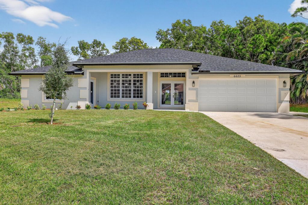 Photo of 6625 NW Rodin Court, Port Saint Lucie, FL 34983 (MLS # R11128160)