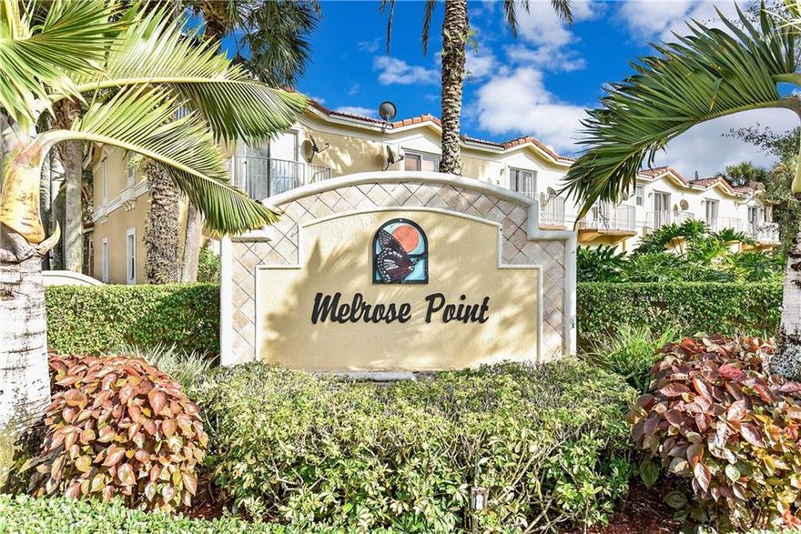 Beautiful and well maintained townhouse 3 Bedrooms 3 Full Bathrooms (1 Bed/ 1 Bath downstairs). Title in the first floor  and wood stairs and second floor. Large bedrooms suites with large walk-in closets, plenty of storage space.  Granite counter tops - A/C 2015.   Enjoy the fantastic resort amenities that the community has to offer: Gated community 24 hours security,  club house with lake view, nice pool, gym and much more to entertain. Roof was replaced on 2019. Great Location and schools, close to highways, hospitals, banks. Association include cable and internet. Easy to show, just call Listing Agent with 3 hours in advance.