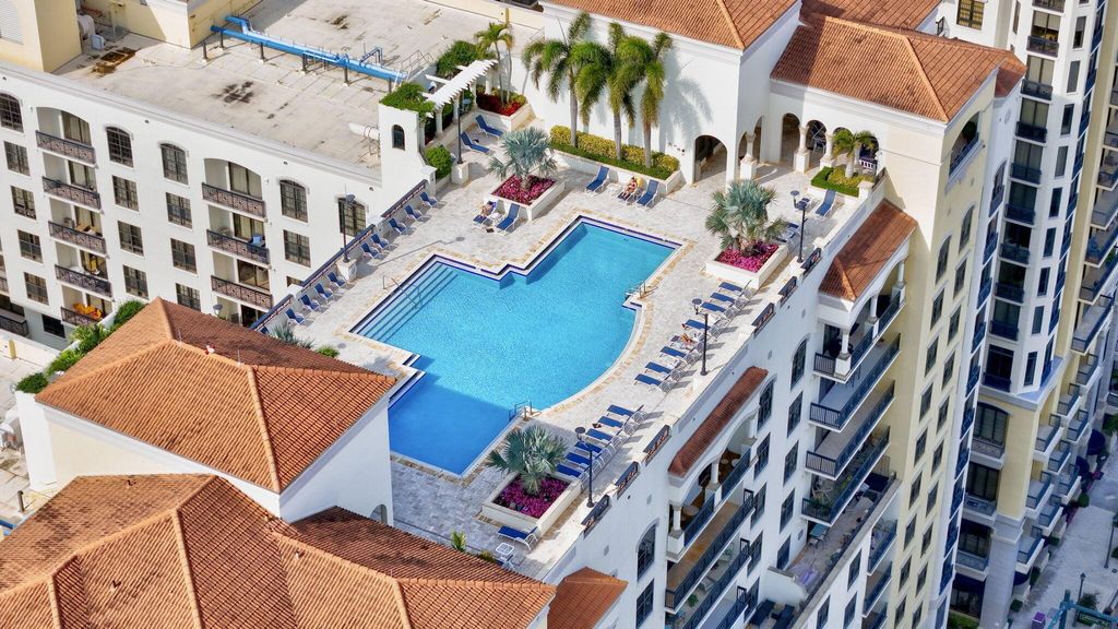 Photo of 801 S Olive Avenue #1022, West Palm Beach, FL 33401 (MLS # R11116820)