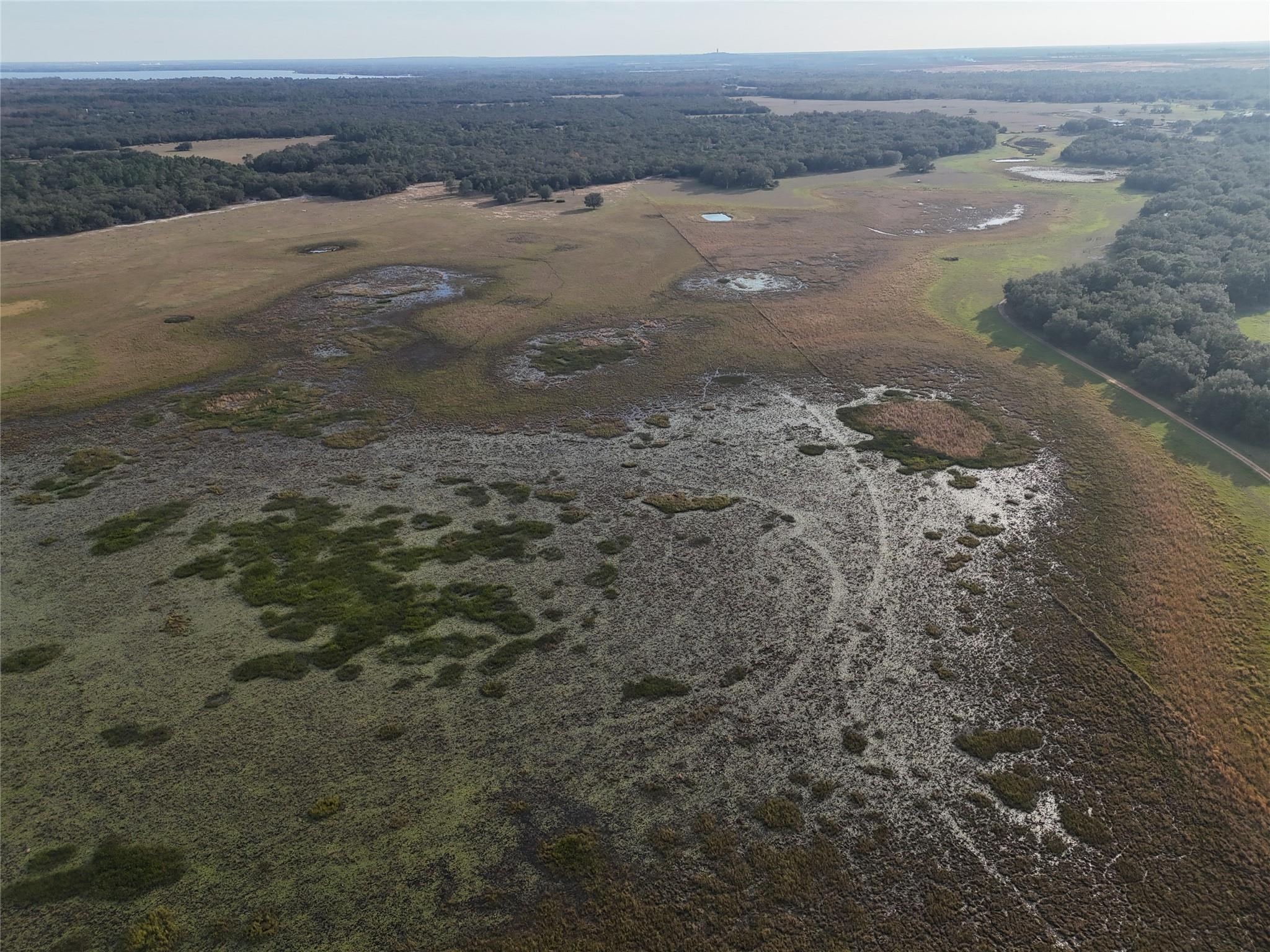 Lake Hatcheneha - Land