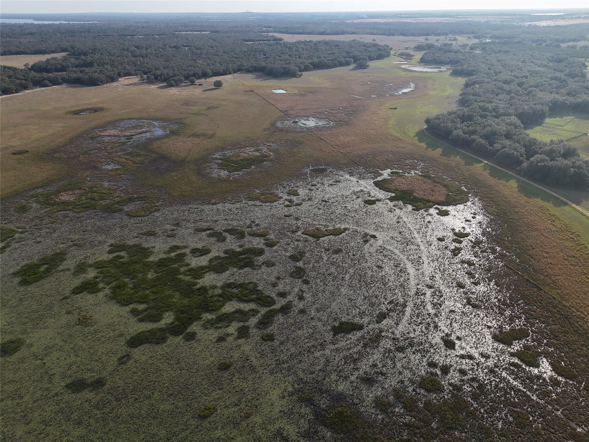 Lake Hatcheneha - Land