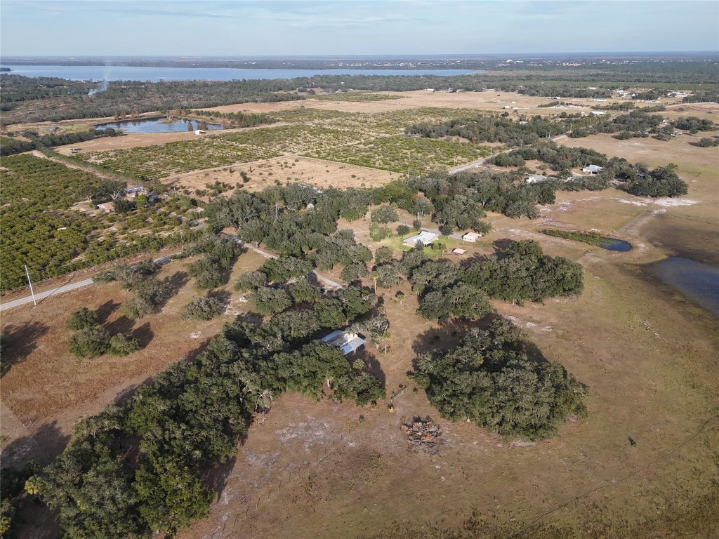 Lake Hatcheneha - Land