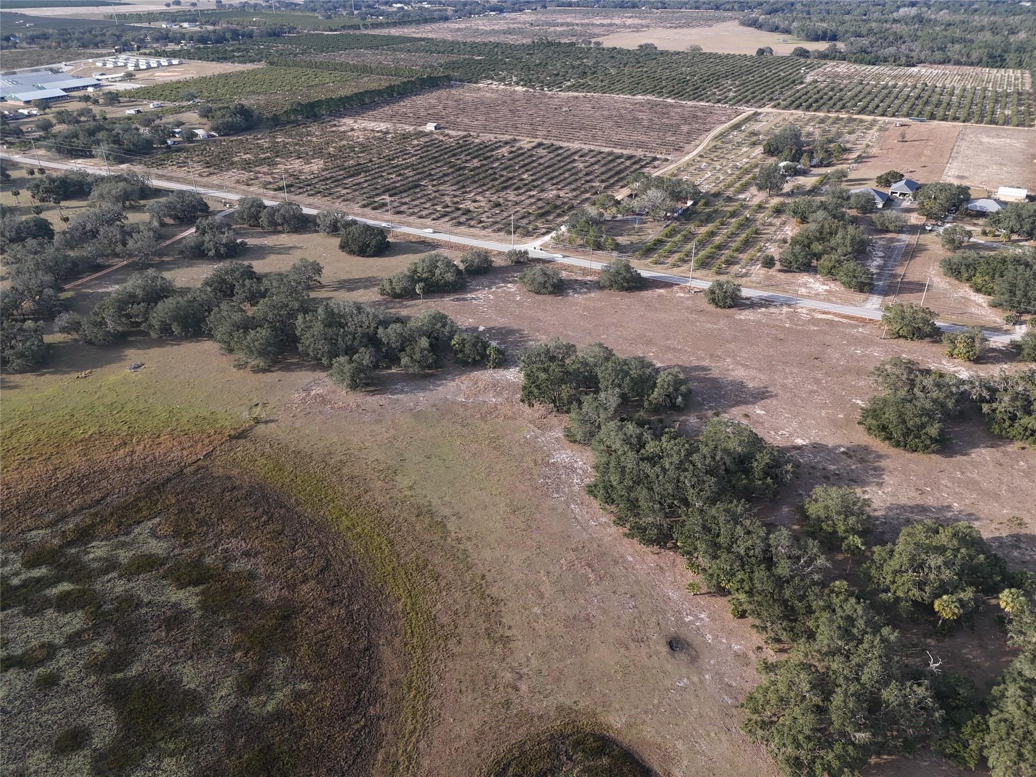 Lake Hatcheneha - Land