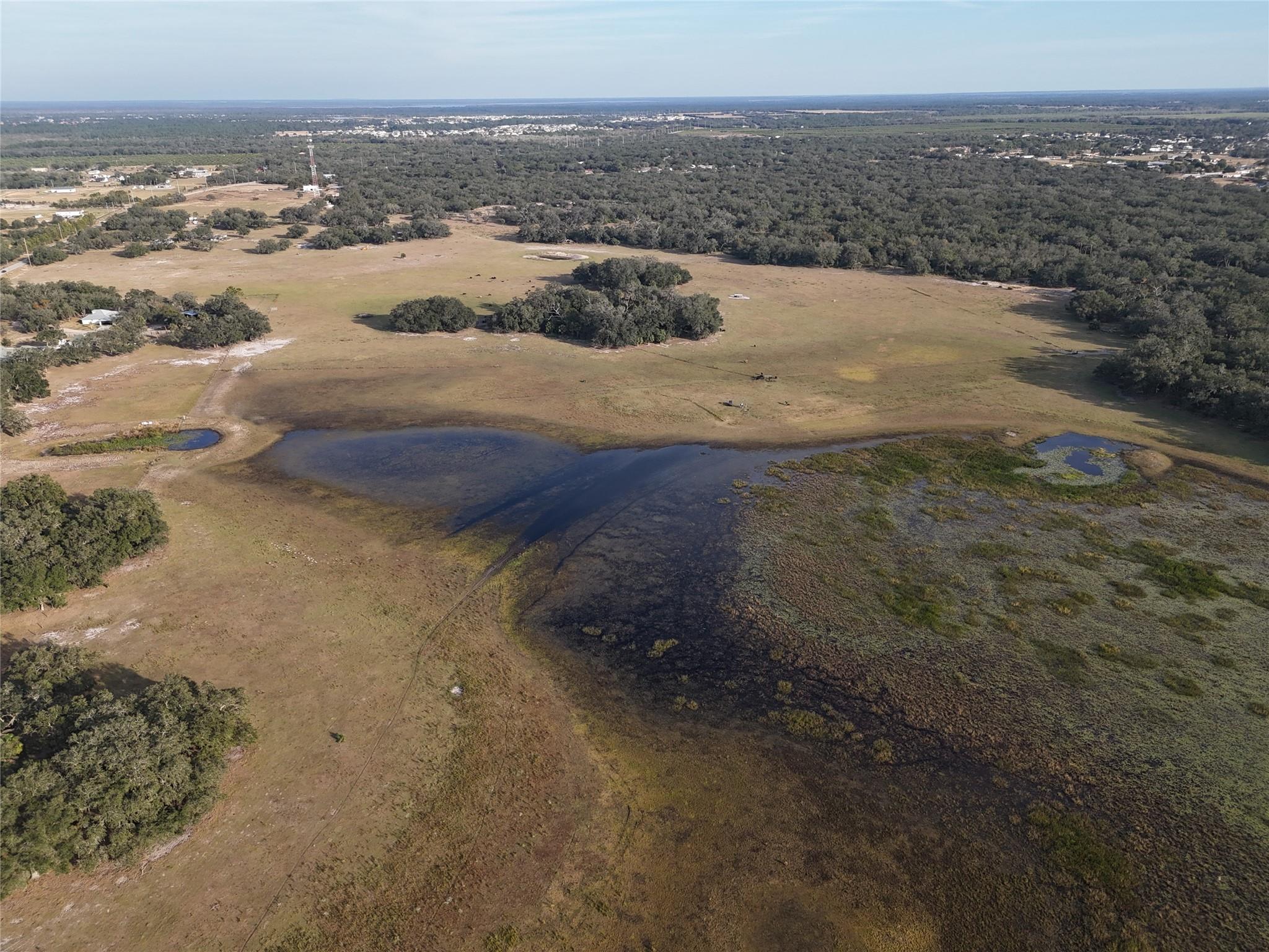 Lake Hatcheneha - Land