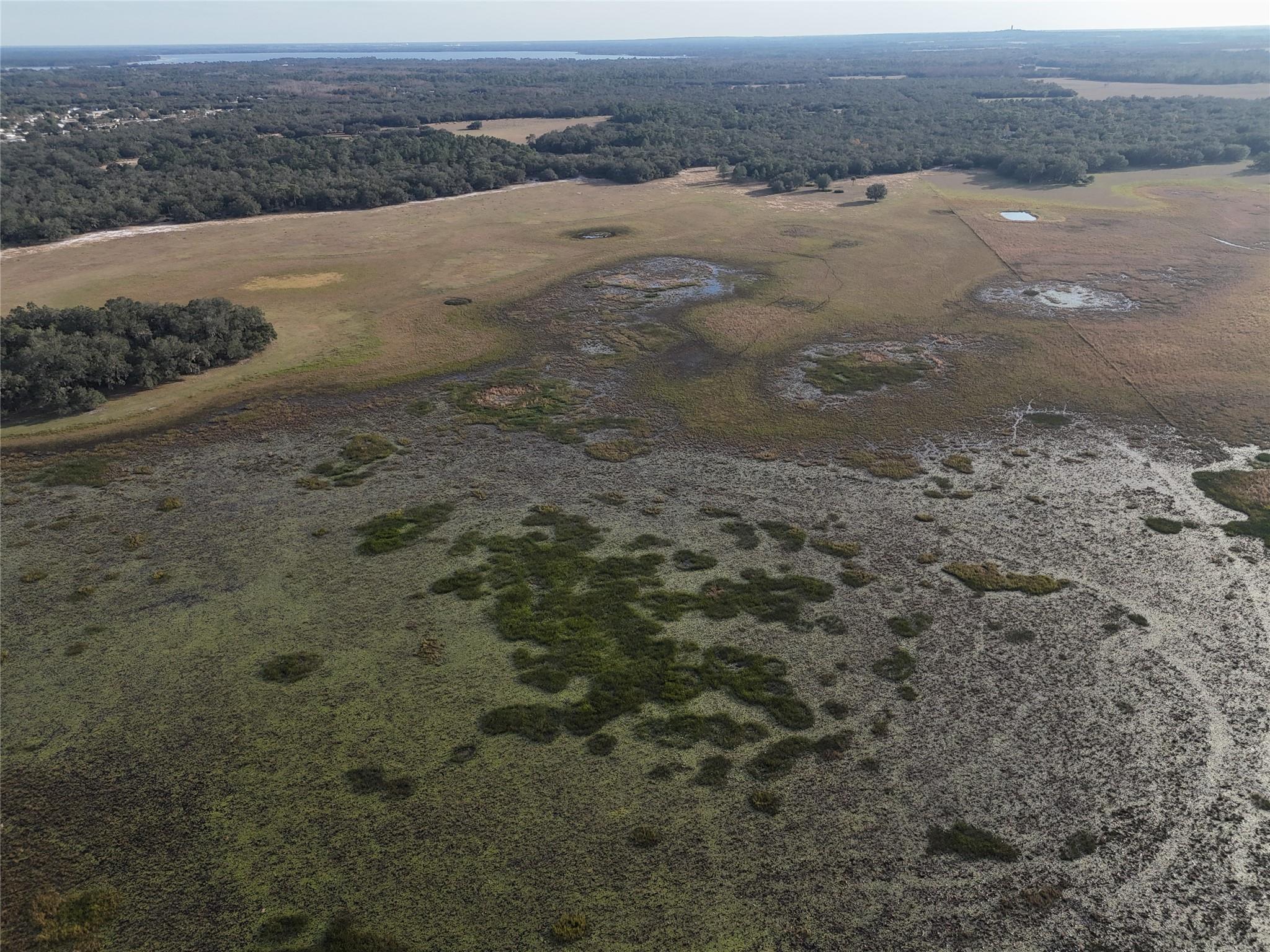 Lake Hatcheneha - Land