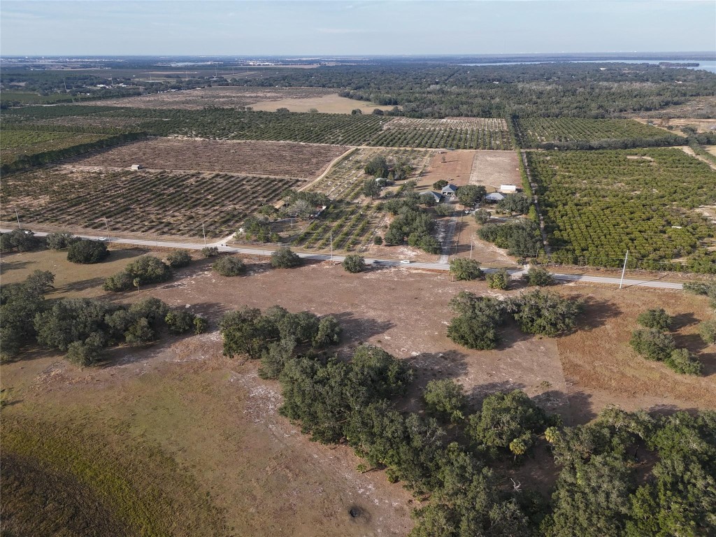 Lake Hatcheneha - Land