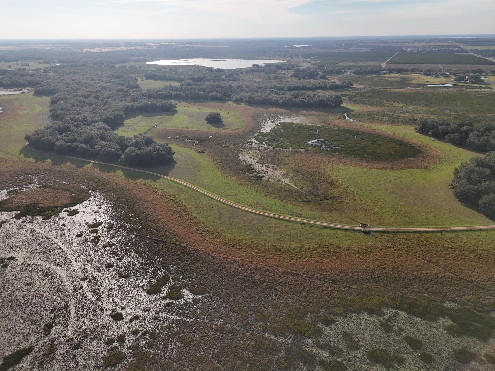 Lake Hatcheneha - Land