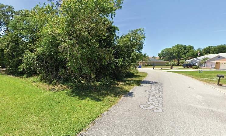 HARDER HALL COUNTRY CLUB - Land